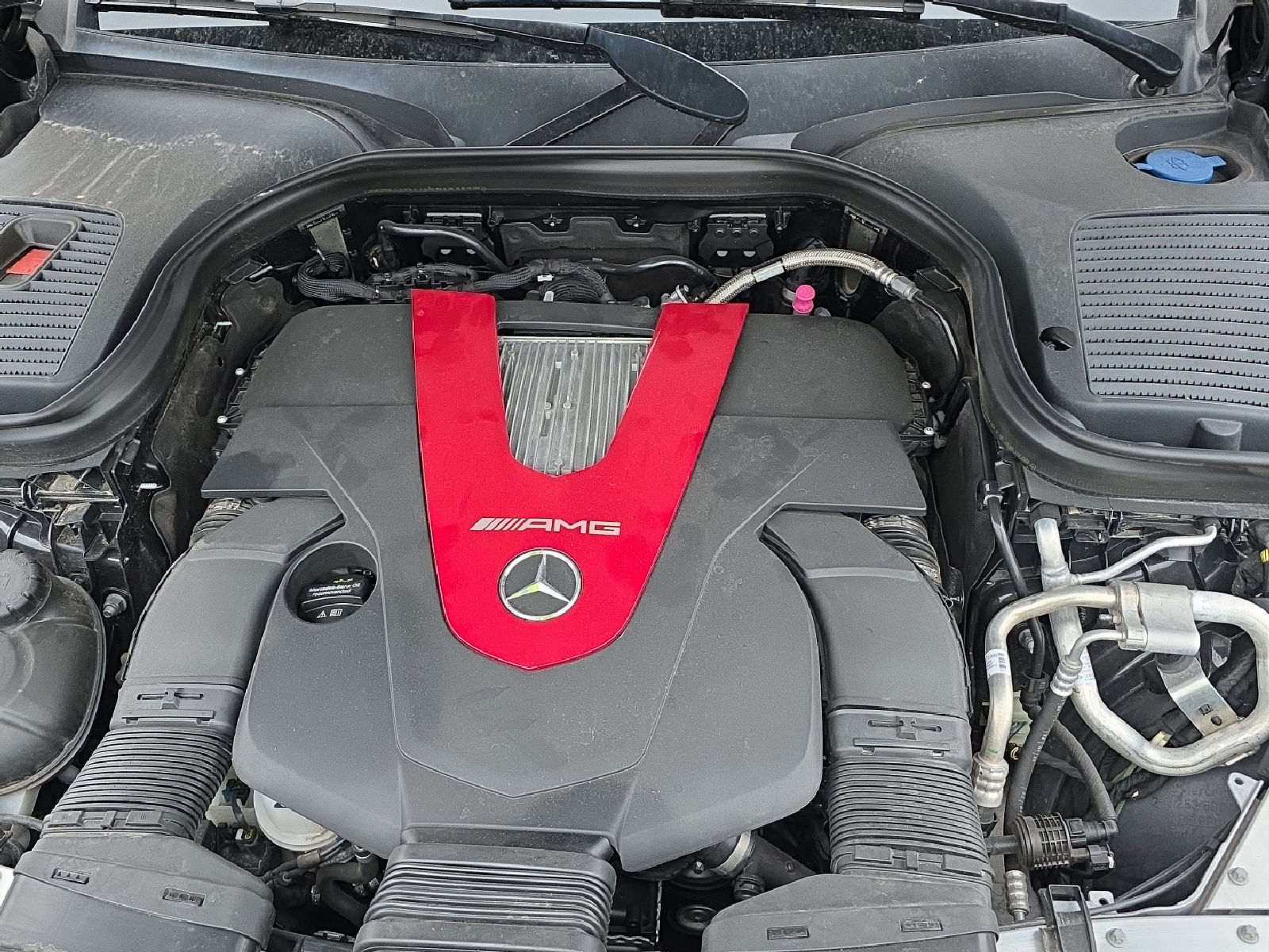 2020 Mercedes-Benz GLC   AWD