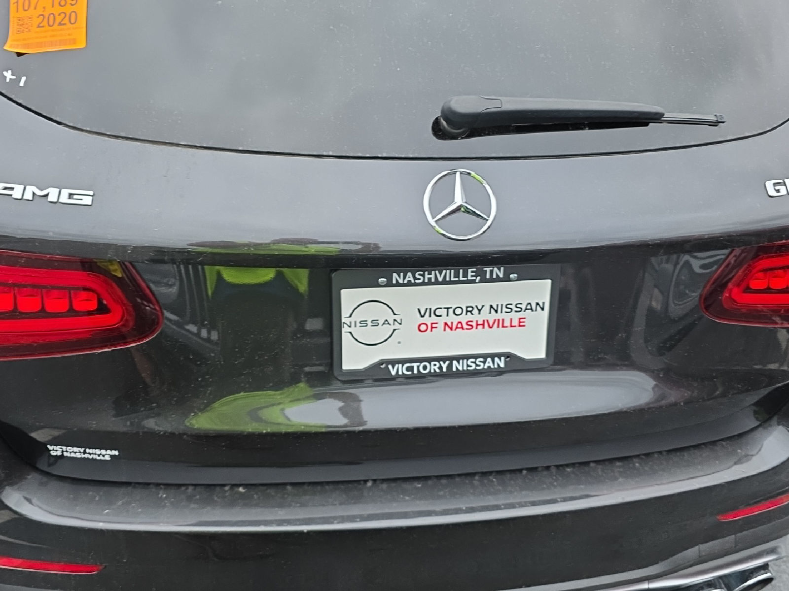 2020 Mercedes-Benz GLC   AWD
