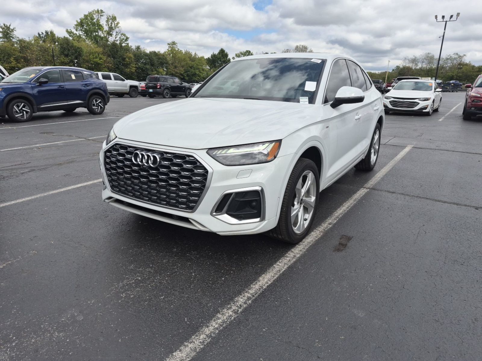 2021 Audi Q5   AWD