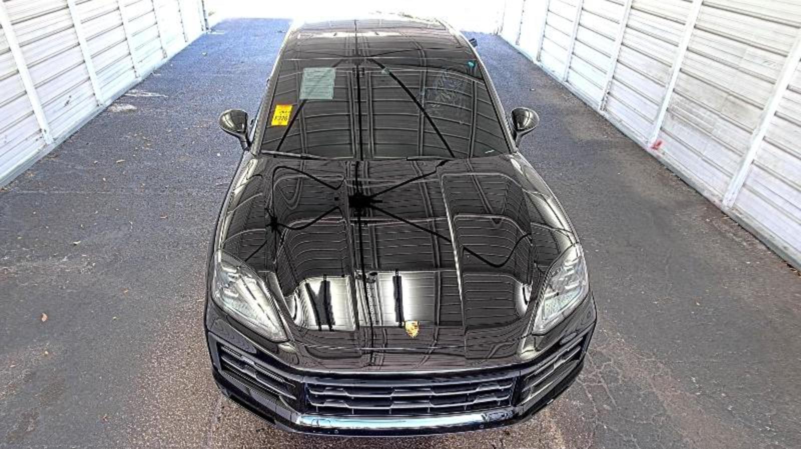 2024 Porsche cayenne  S AWD