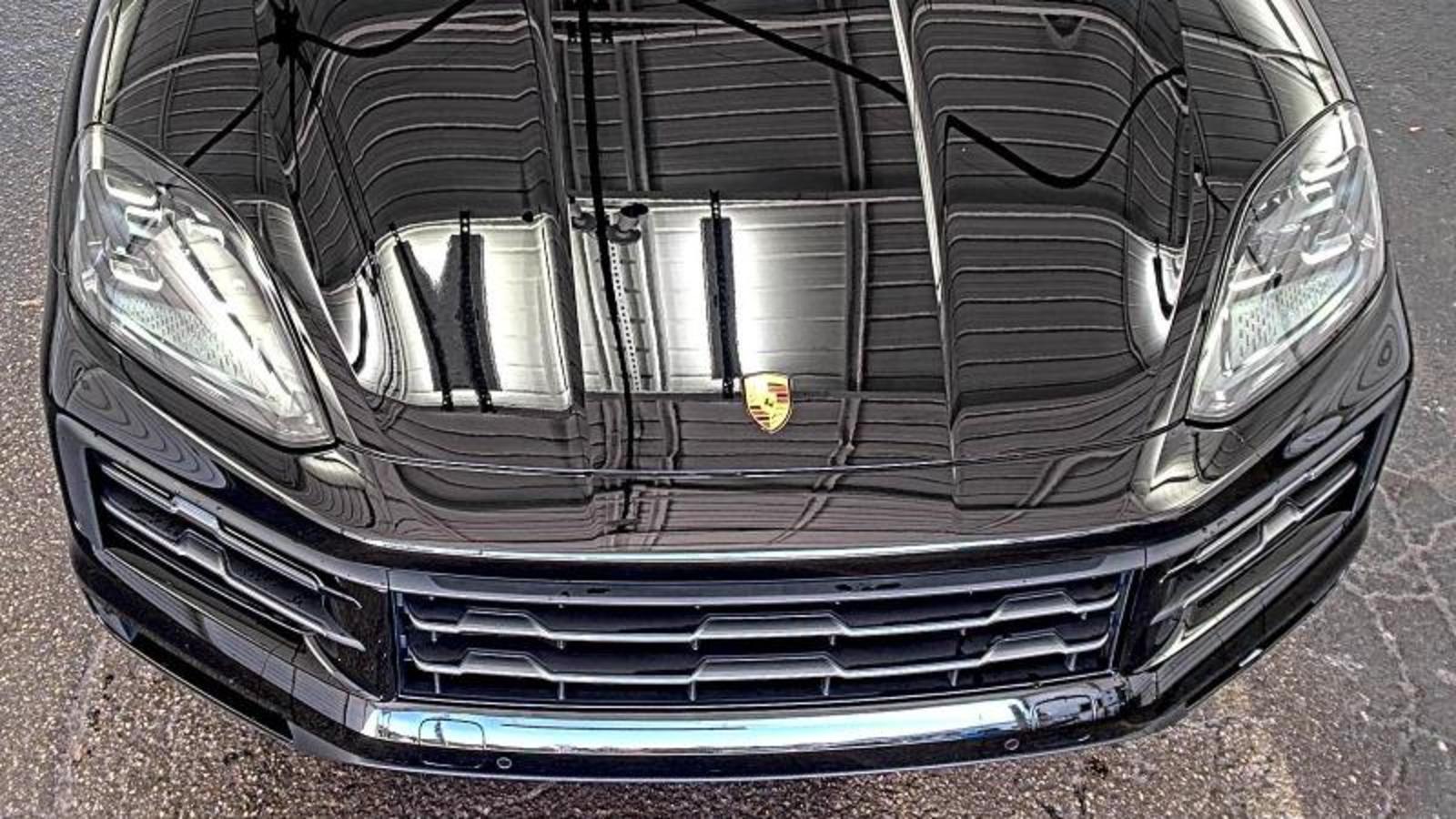 2024 Porsche cayenne  S AWD