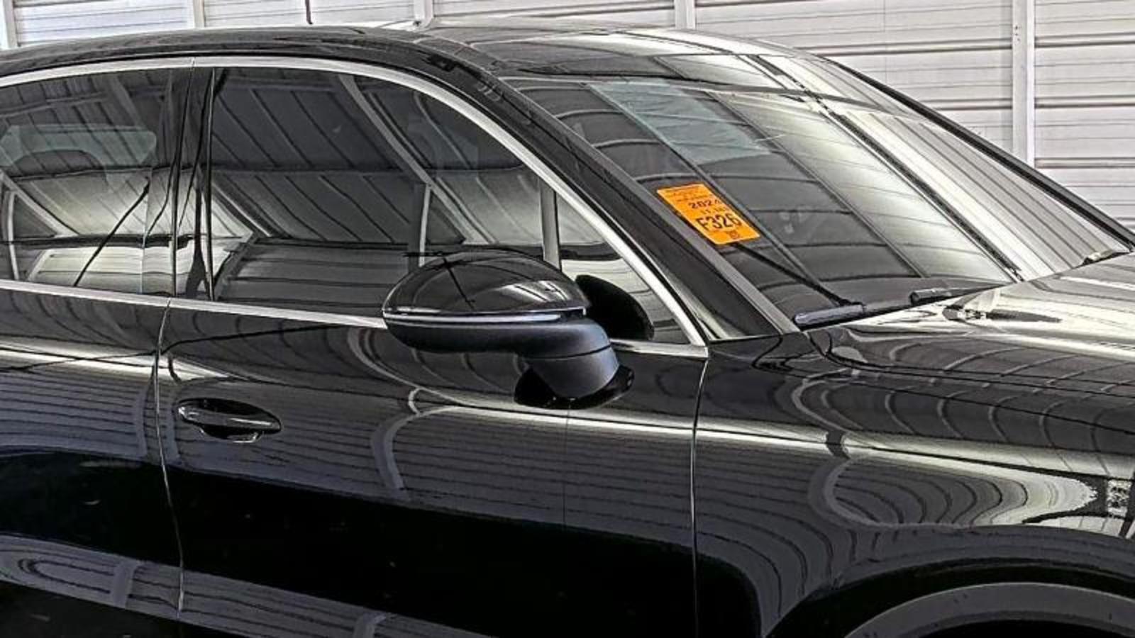 2024 Porsche cayenne  S AWD