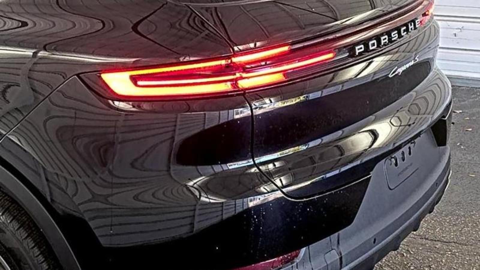 2024 Porsche cayenne  S AWD