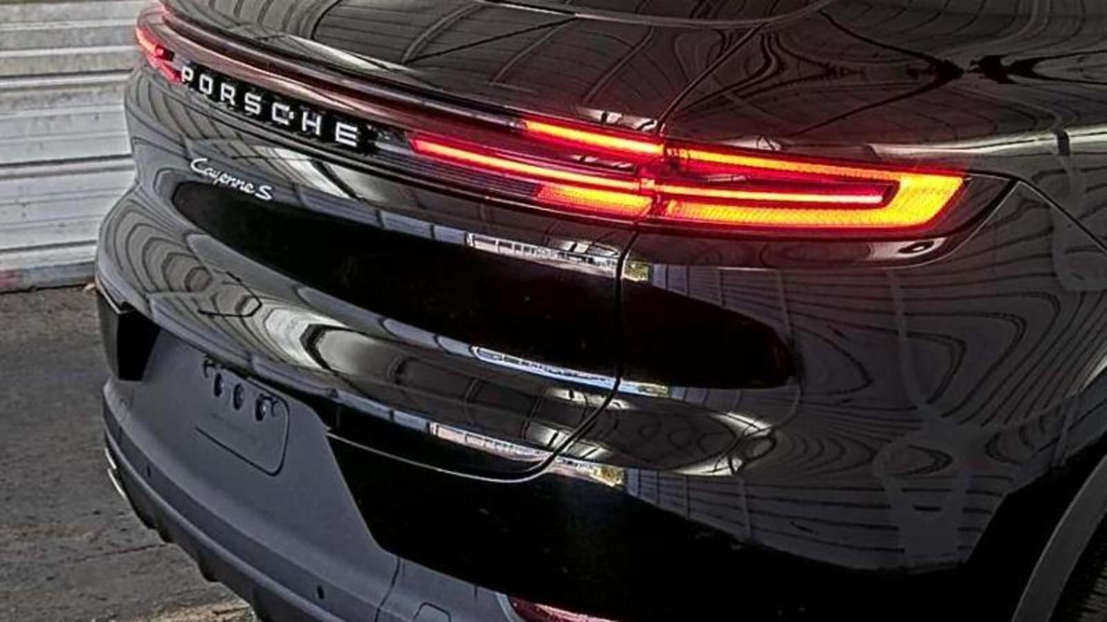 2024 Porsche cayenne  S AWD