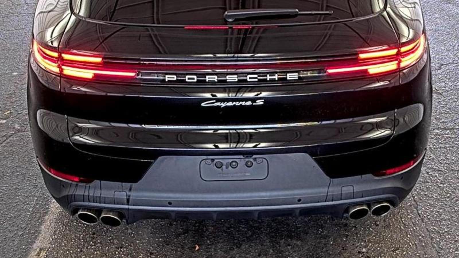 2024 Porsche cayenne  S AWD