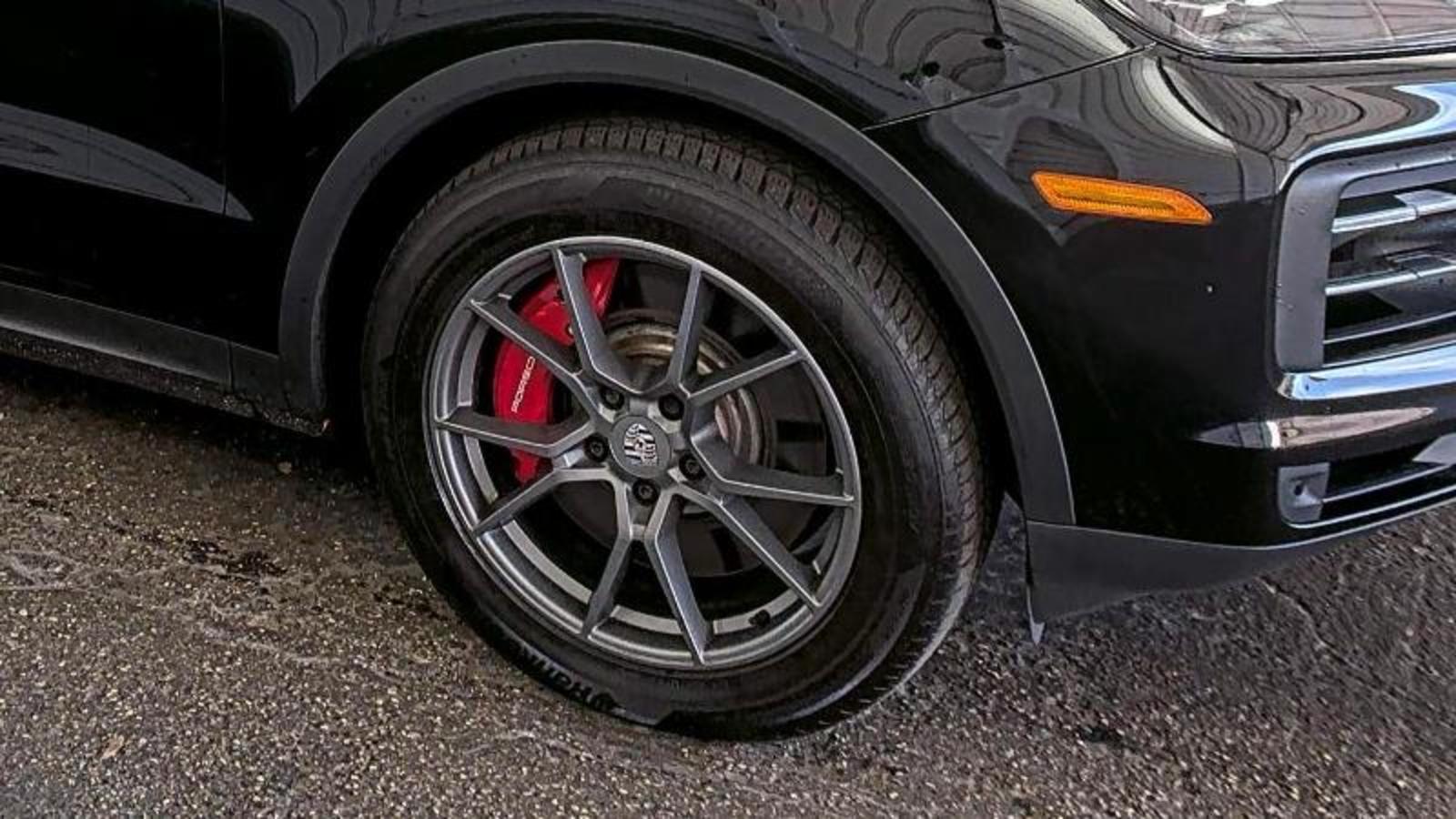 2024 Porsche cayenne  S AWD