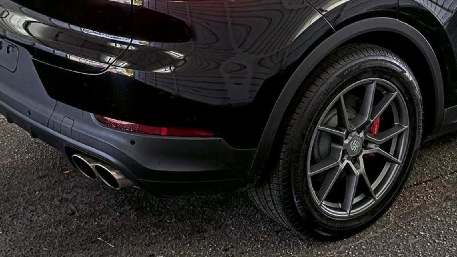 2024 Porsche cayenne  S AWD