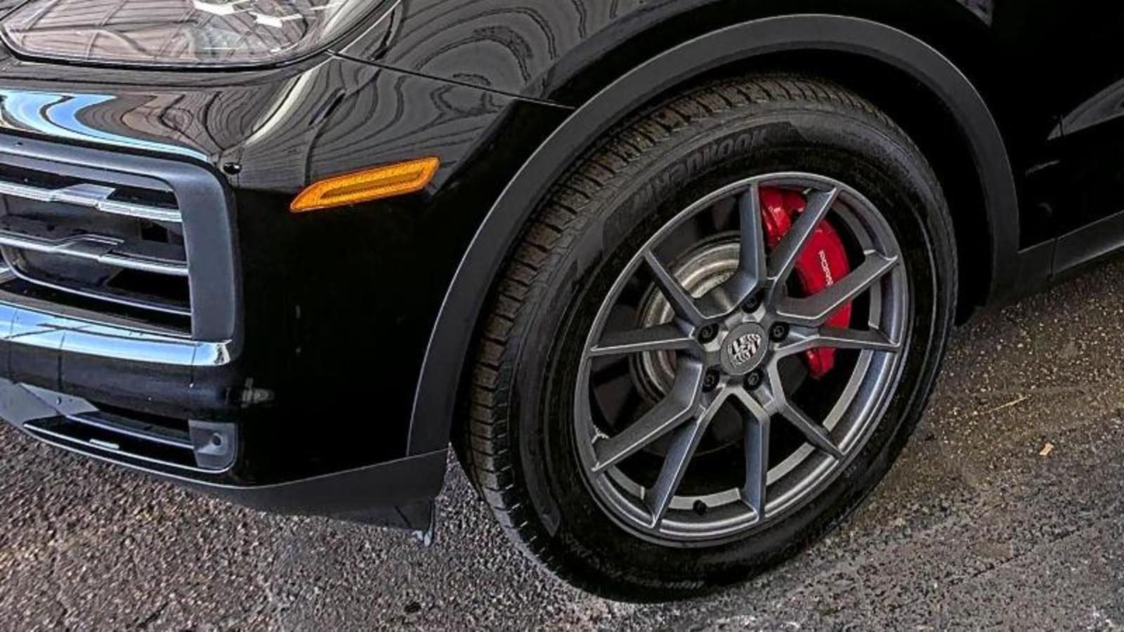 2024 Porsche cayenne  S AWD