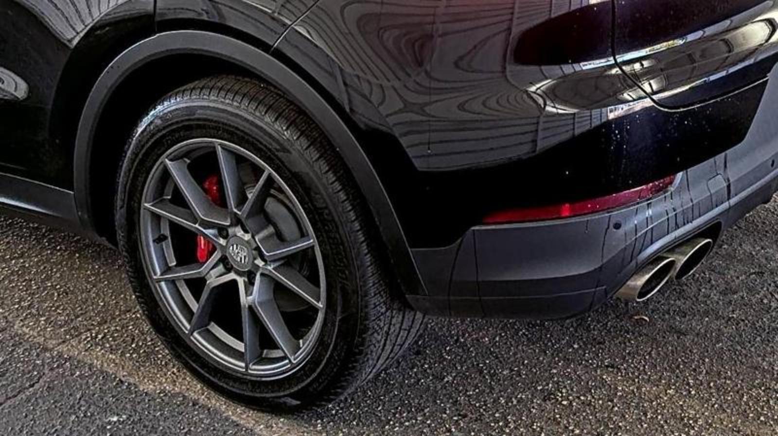 2024 Porsche cayenne  S AWD