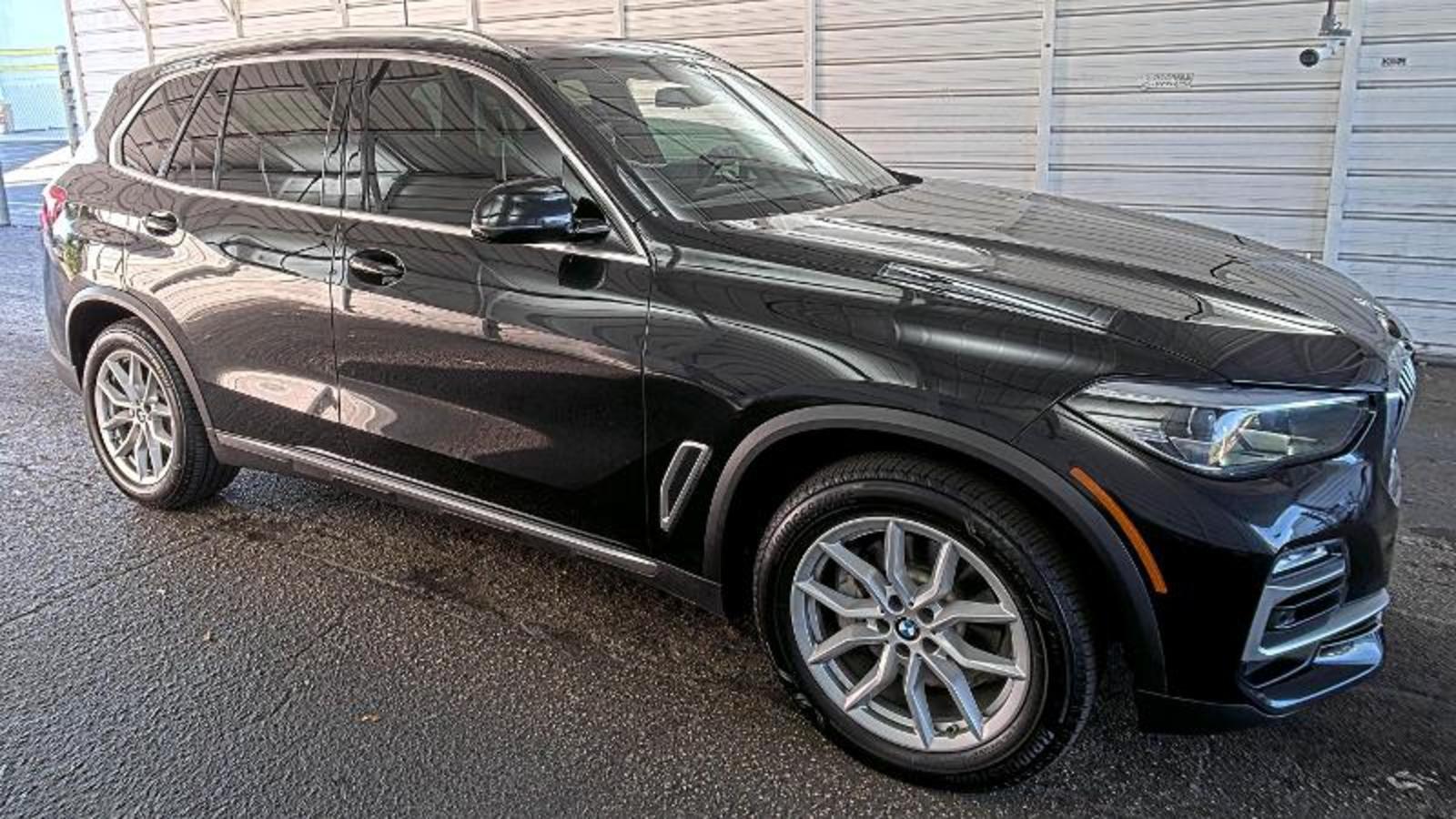 2020 BMW X5  sDrive40i RWD