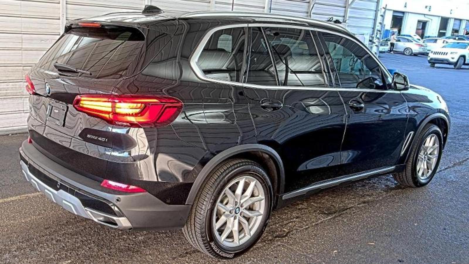 2020 BMW X5  sDrive40i RWD