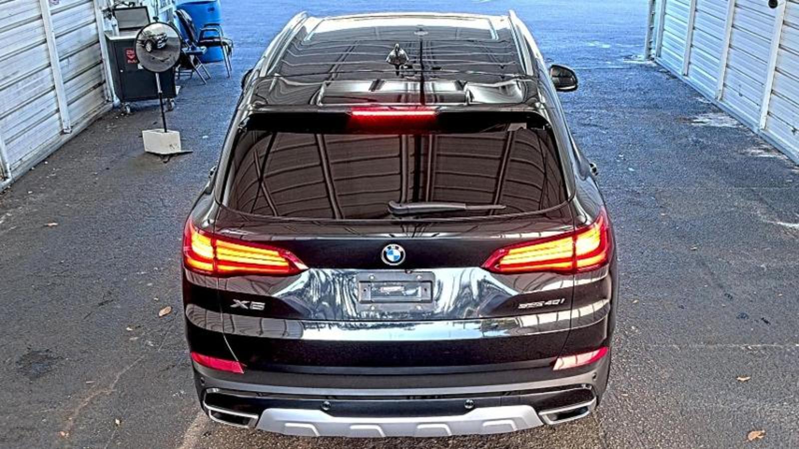 2020 BMW X5  sDrive40i RWD