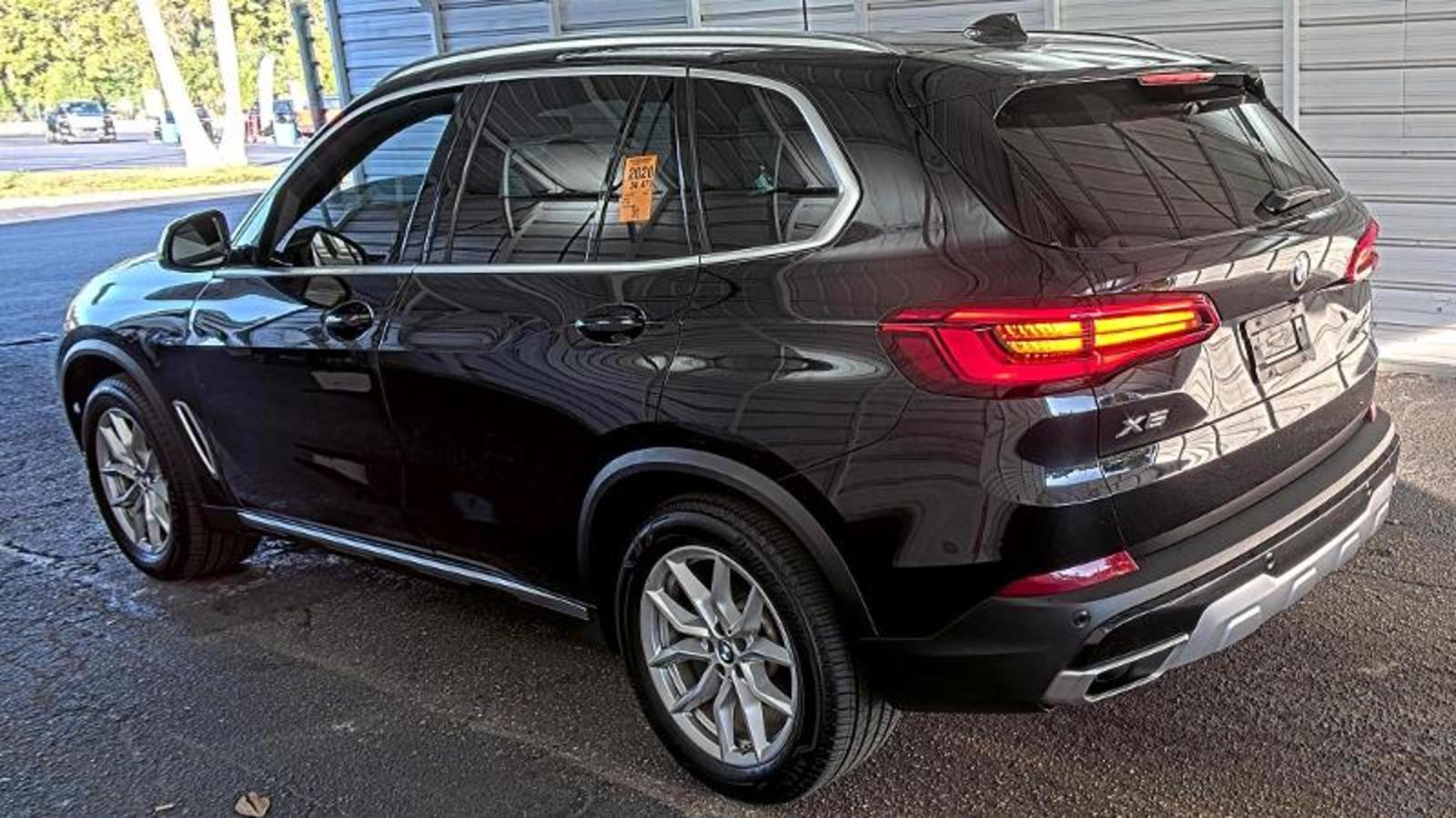 2020 BMW X5  sDrive40i RWD
