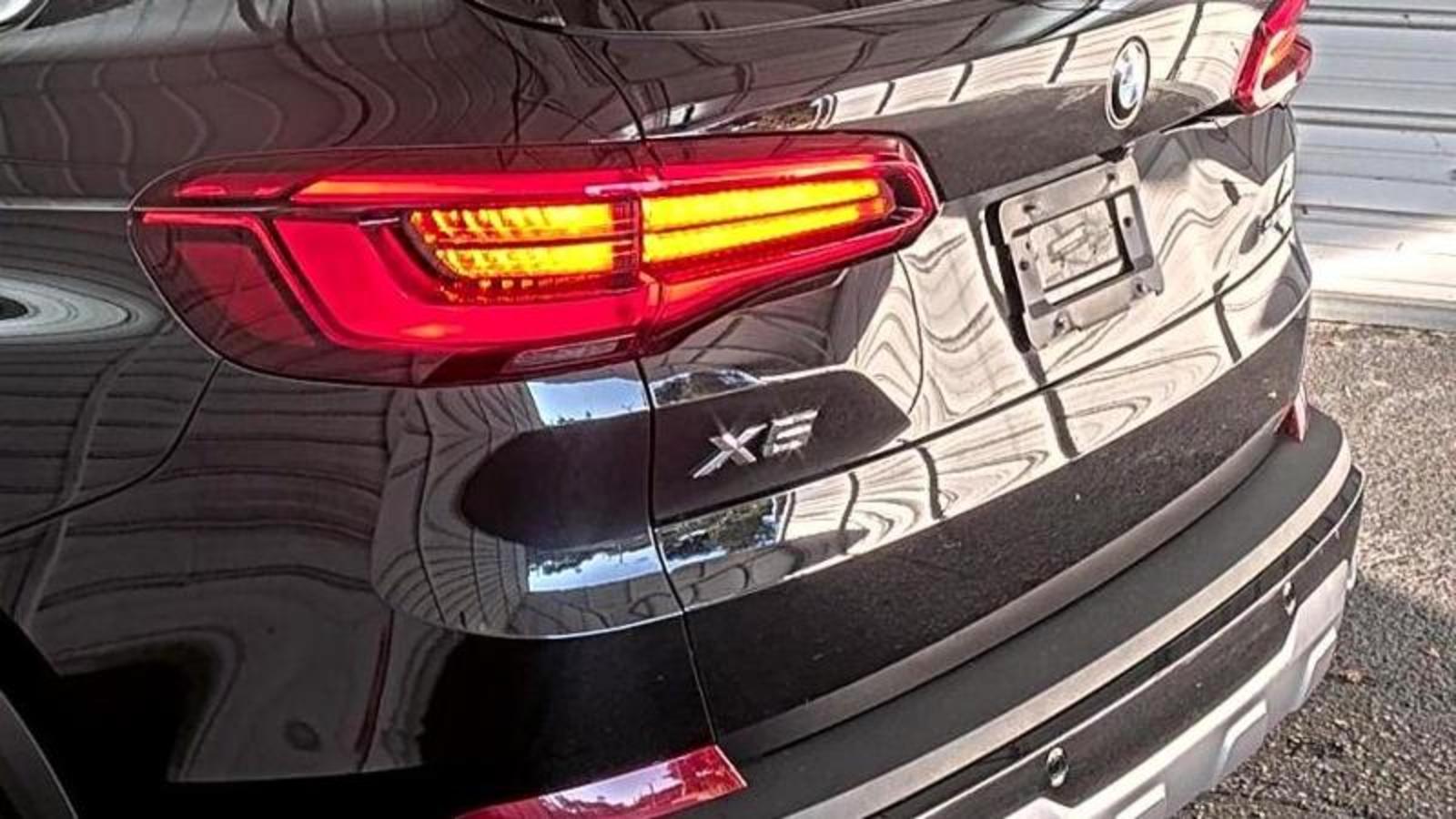 2020 BMW X5  sDrive40i RWD