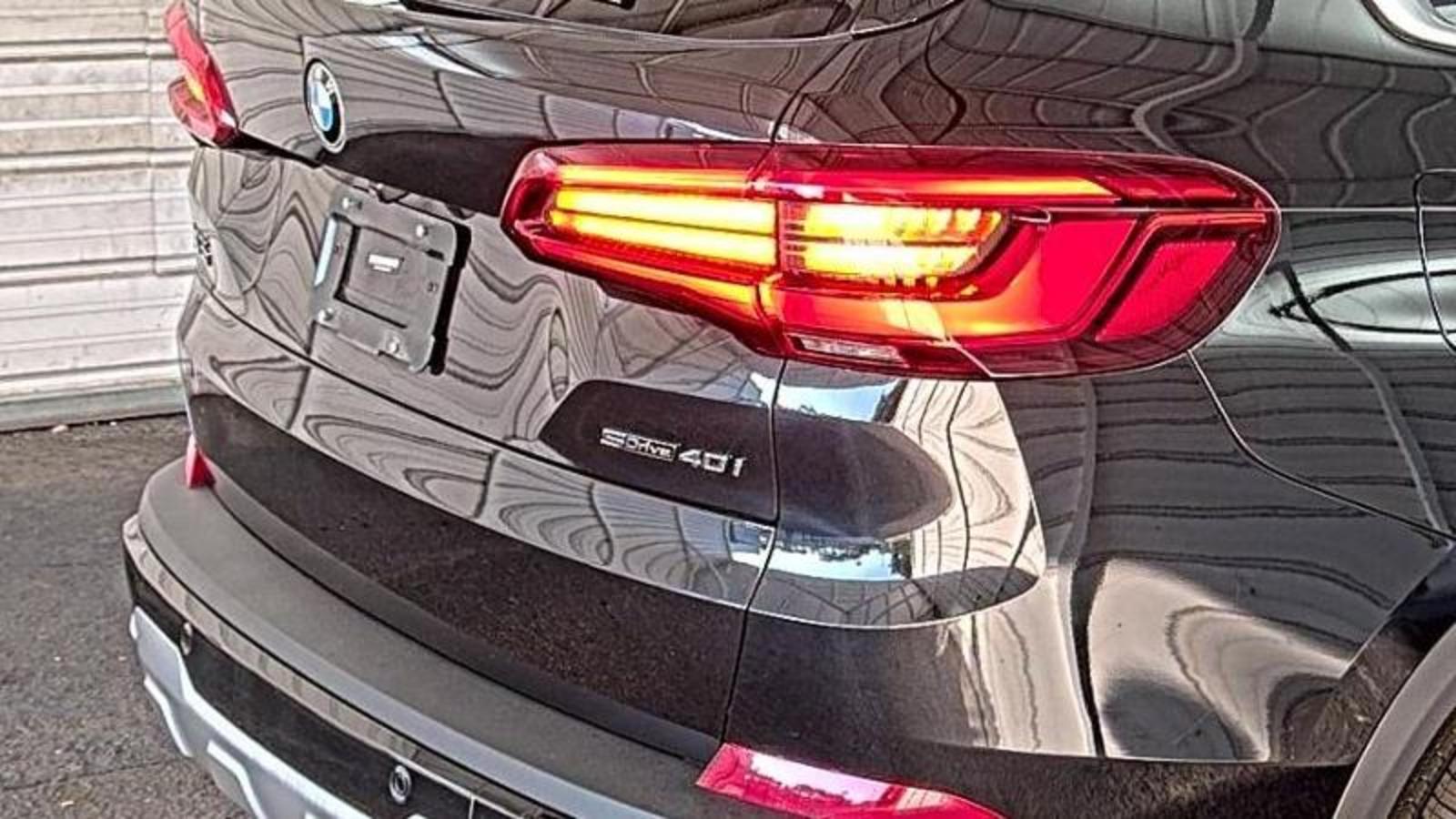 2020 BMW X5  sDrive40i RWD