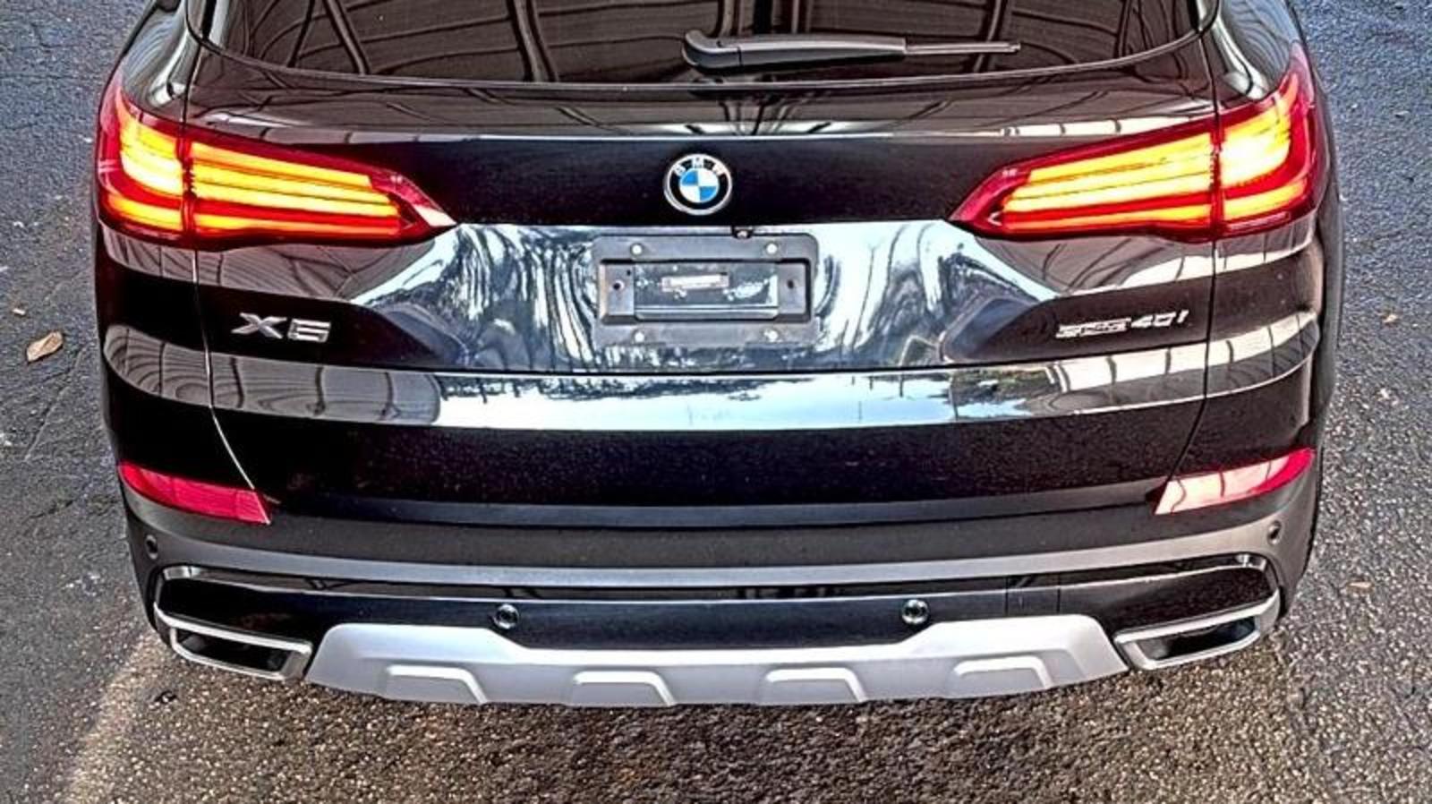 2020 BMW X5  sDrive40i RWD