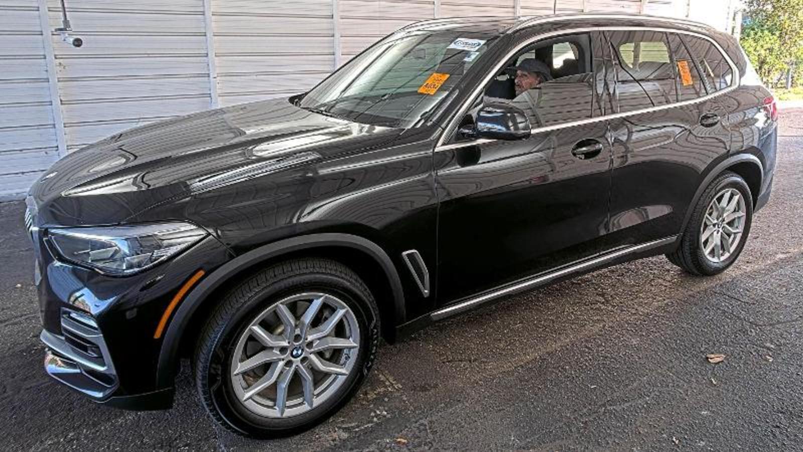 2020 BMW X5  sDrive40i RWD