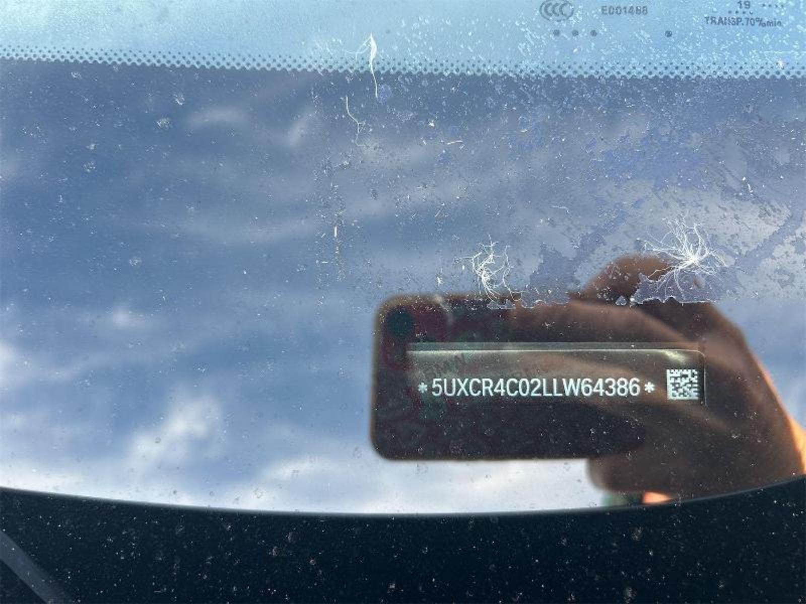 2020 BMW X5  sDrive40i RWD