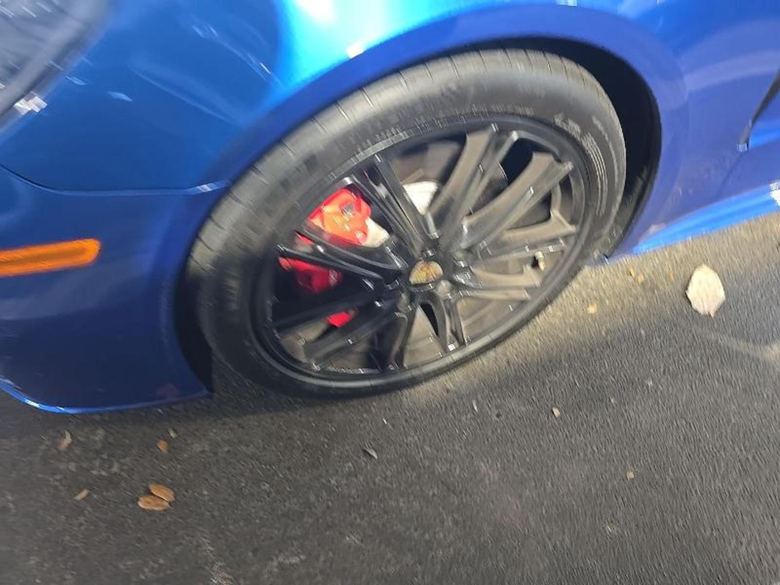 2019 Porsche panamera  GTS AWD