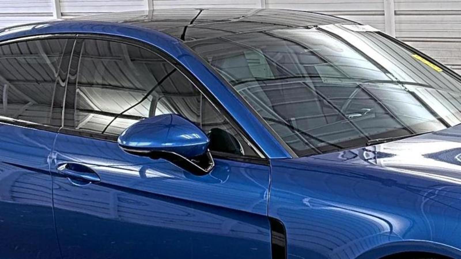 2019 Porsche panamera  GTS AWD