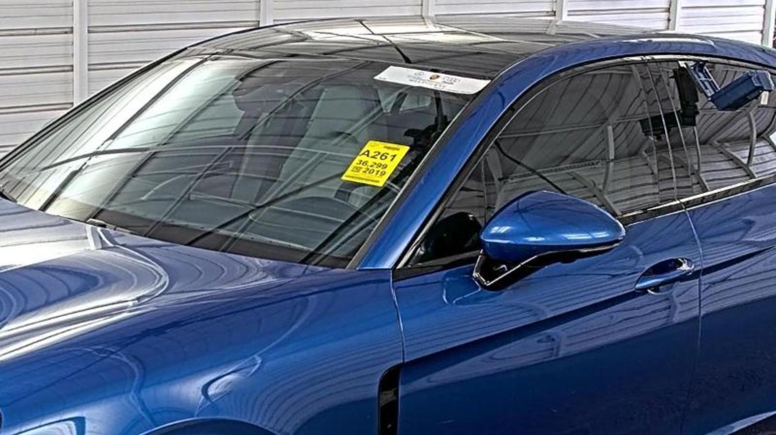 2019 Porsche panamera  GTS AWD