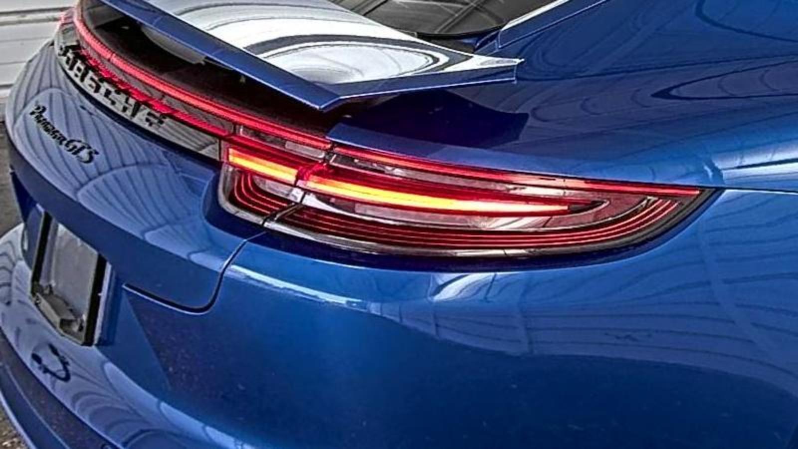 2019 Porsche panamera  GTS AWD