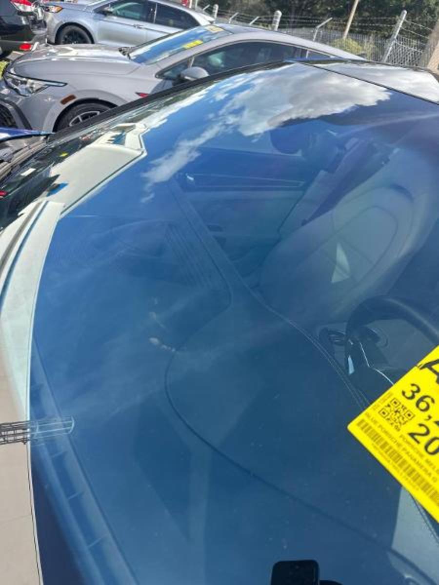 2019 Porsche panamera  GTS AWD