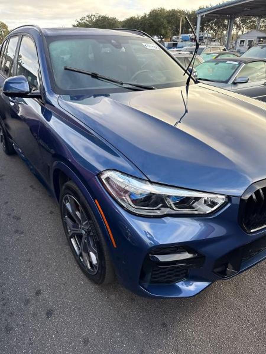 2023 BMW X5  XDrive40i AWD