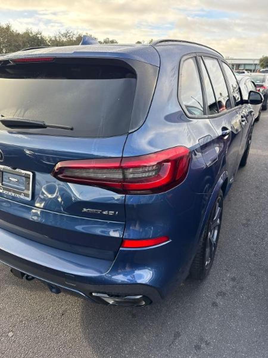 2023 BMW X5  XDrive40i AWD