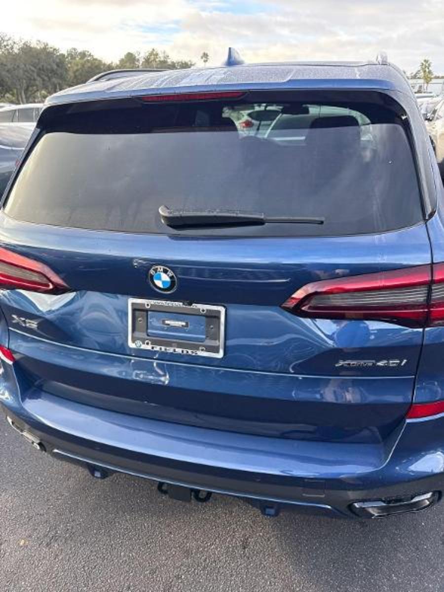 2023 BMW X5  XDrive40i AWD