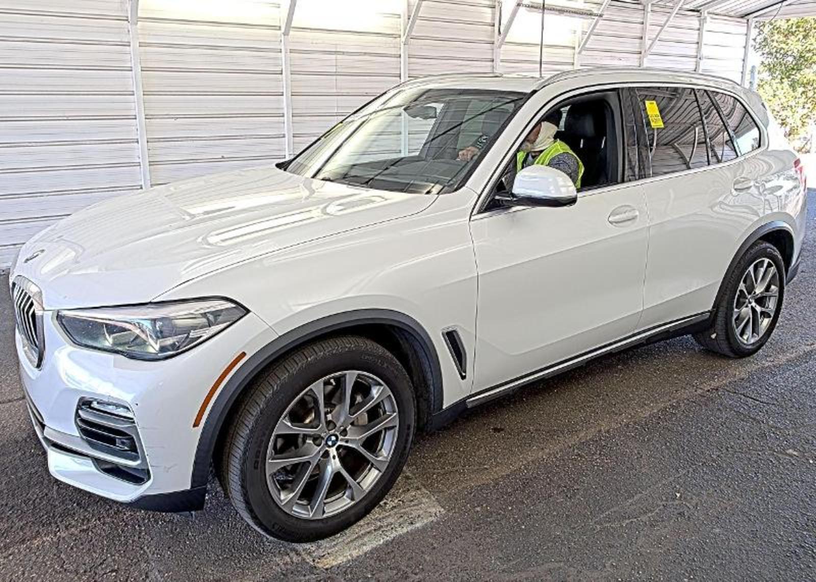 2019 BMW X5  XDrive40i AWD