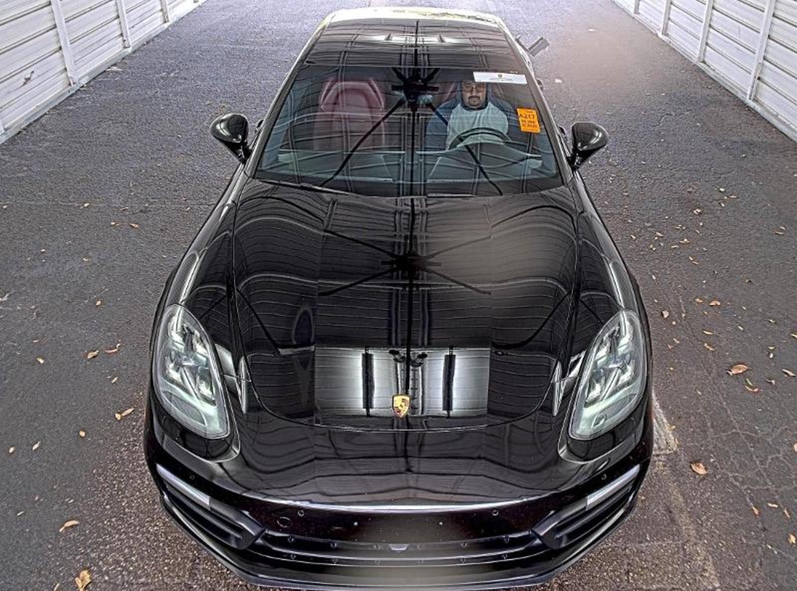 2020 Porsche panamera  GTS AWD