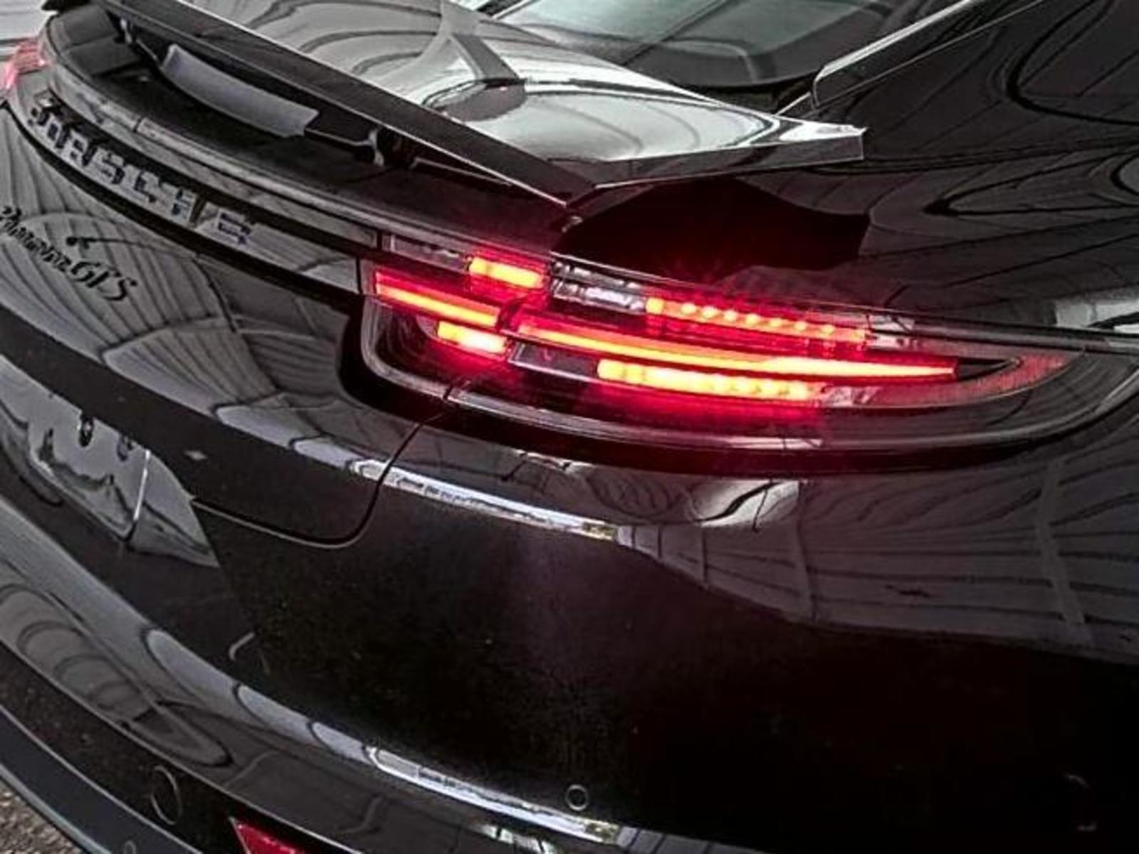 2020 Porsche panamera  GTS AWD