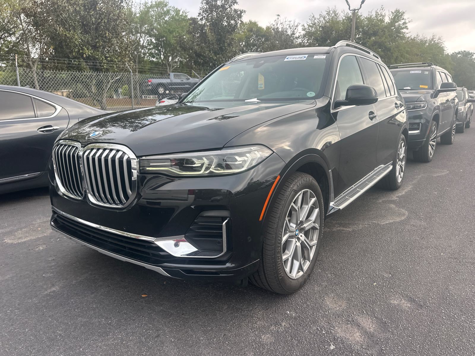 2020 BMW X7  XDrive40i AWD