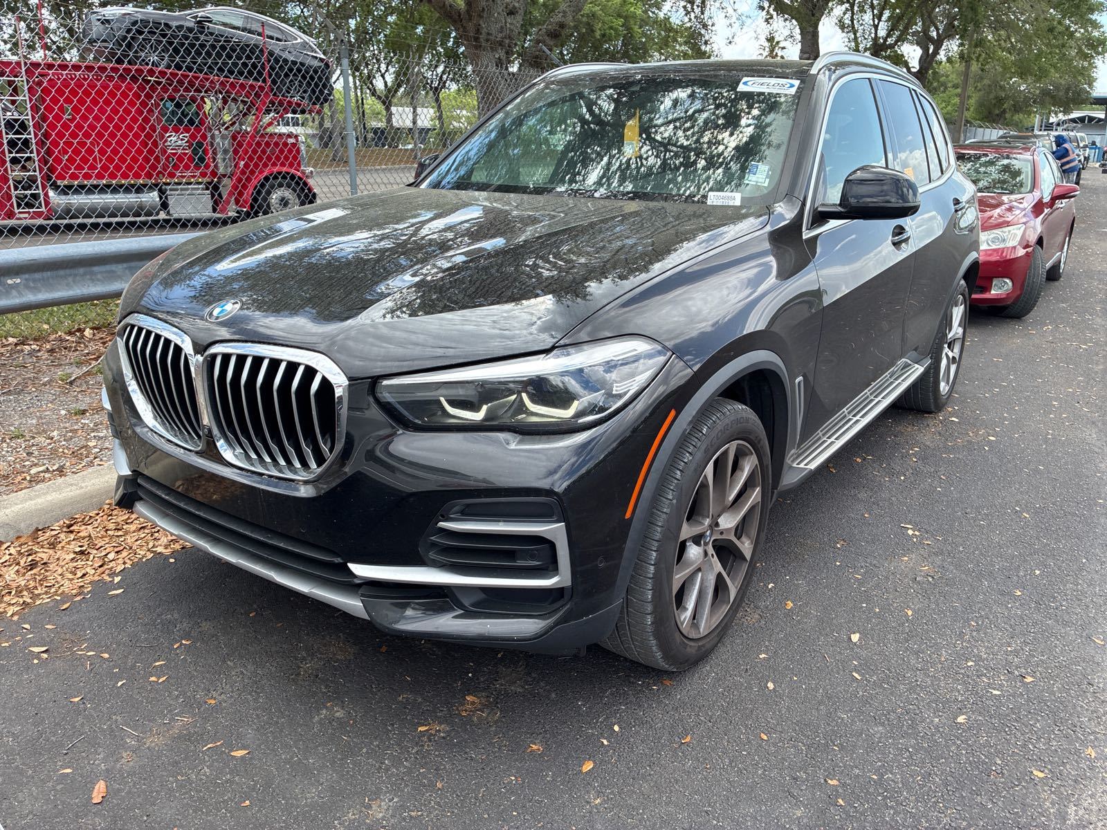 2023 BMW X5  sDrive40i RWD