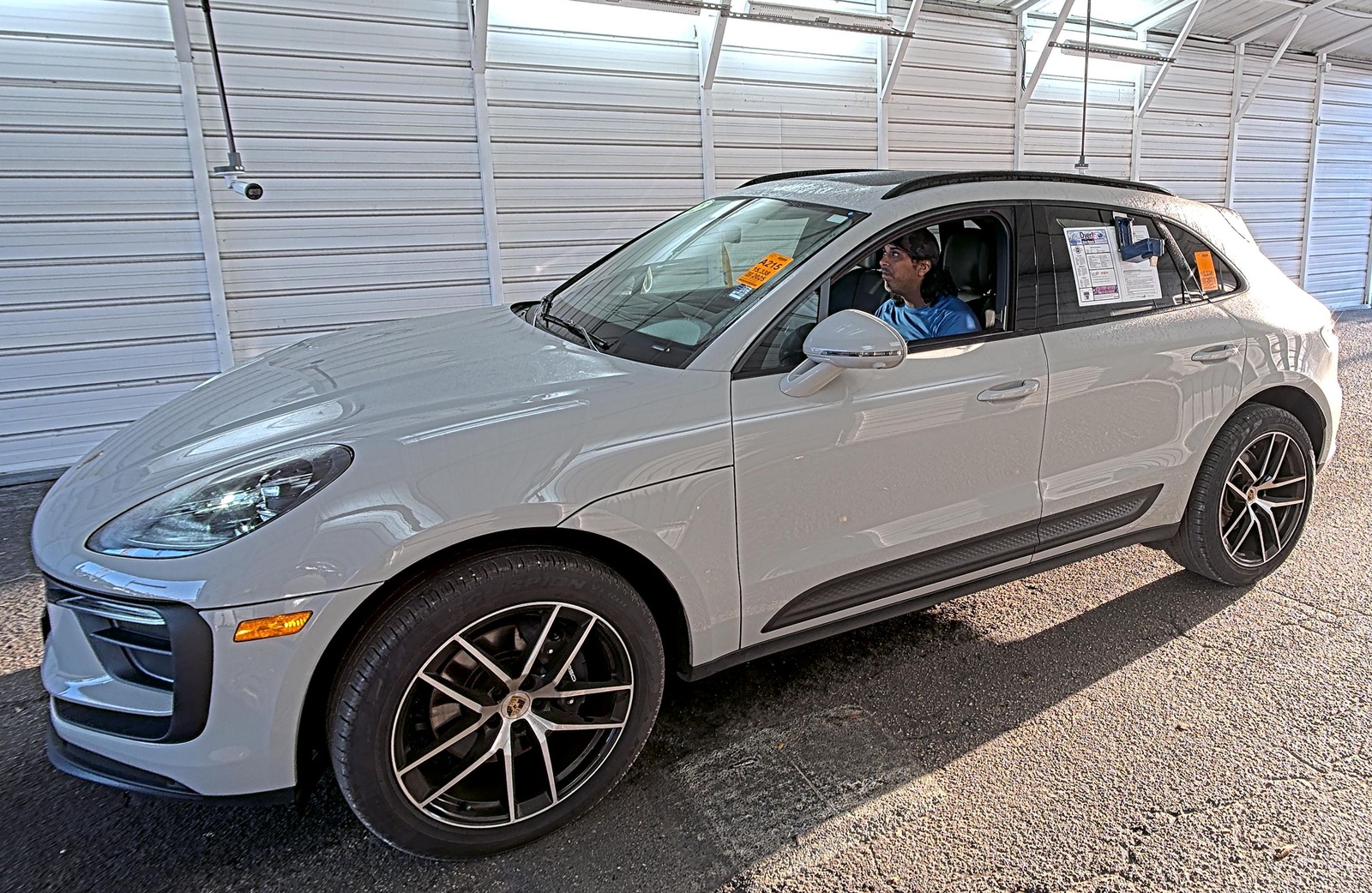 2025 Porsche macan  Not Specified AWD