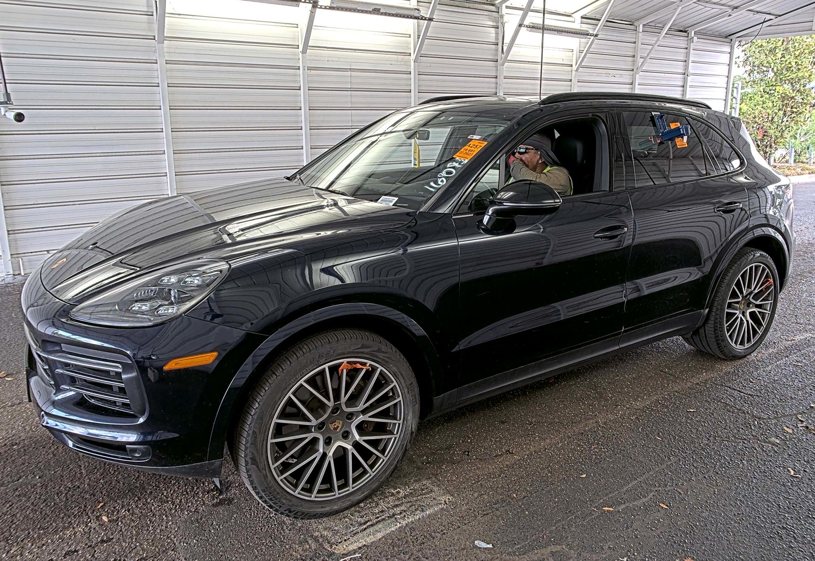 2023 Porsche cayenne  Not Specified AWD