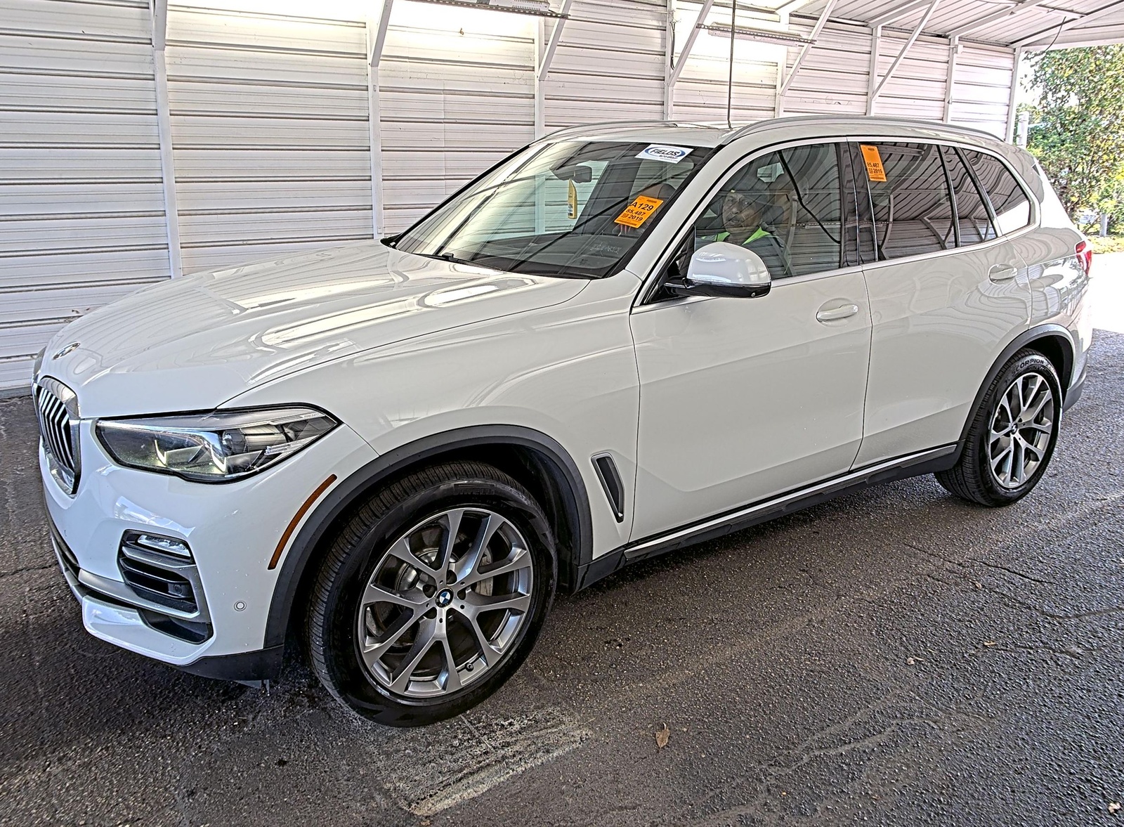 2019 BMW X5  XDrive40i AWD
