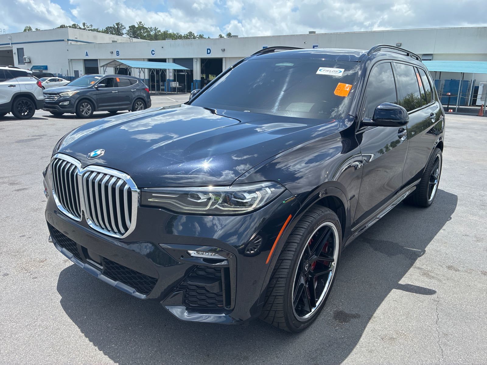 2019 BMW X7  XDrive40i AWD