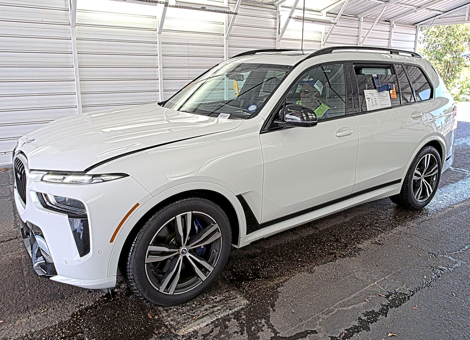 2023 BMW X7  M60i AWD