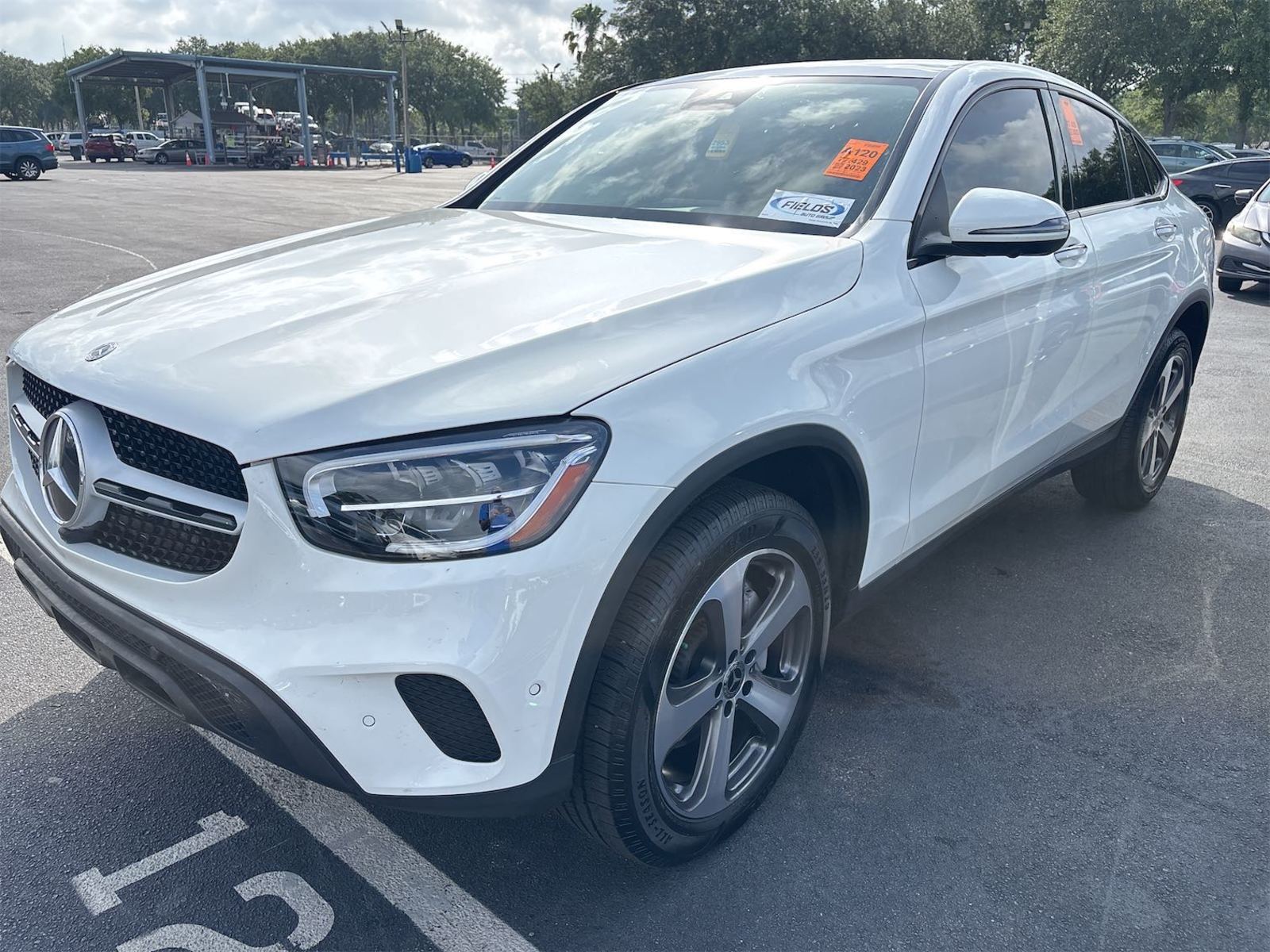 2023 Mercedes-Benz GLC   AWD