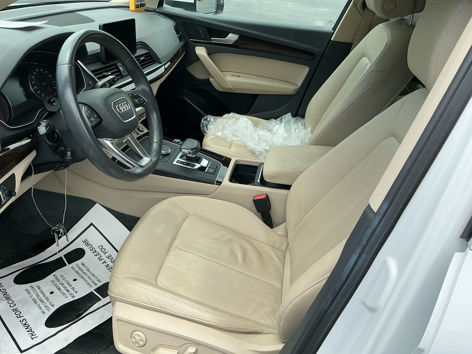 2019 Audi Q5  Premium AWD