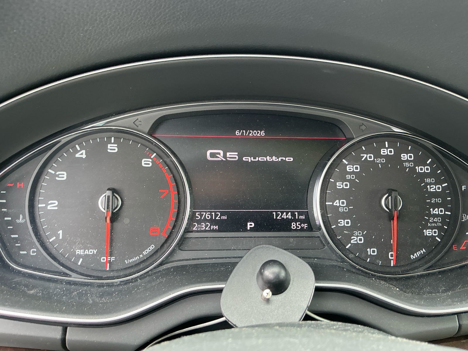 2019 Audi Q5  Premium AWD