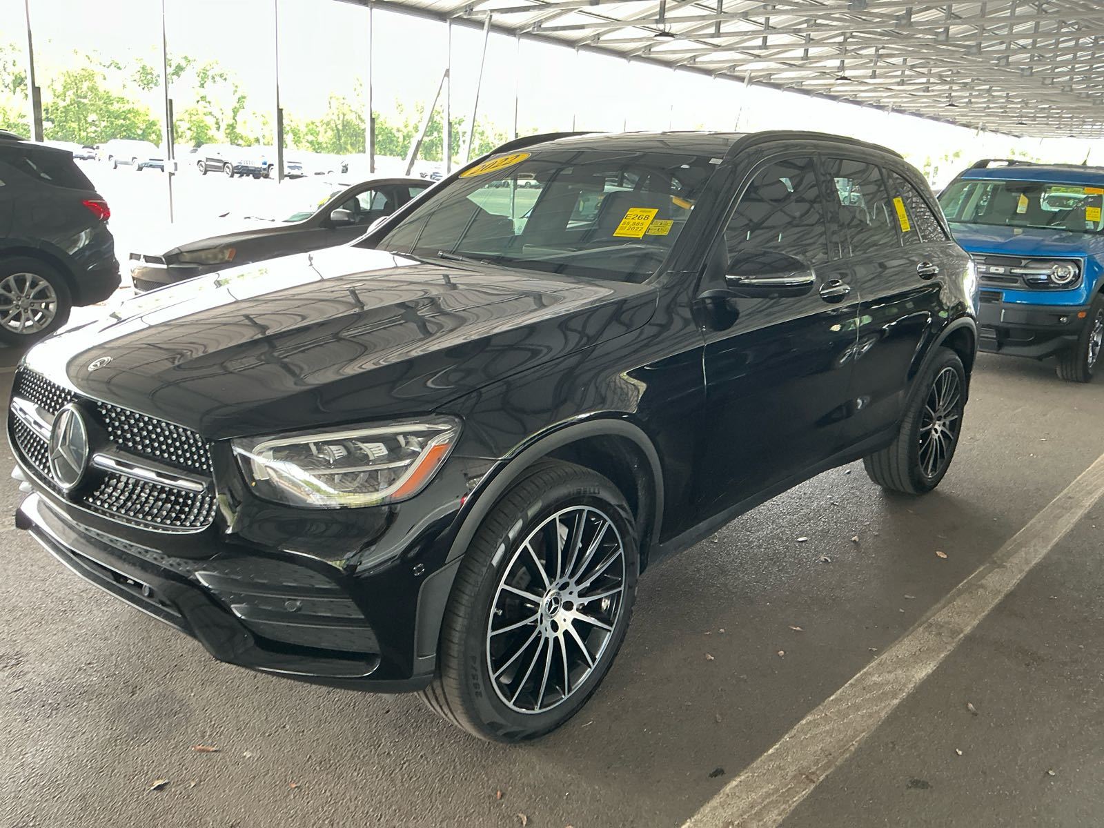 2022 Mercedes-Benz GLC   AWD