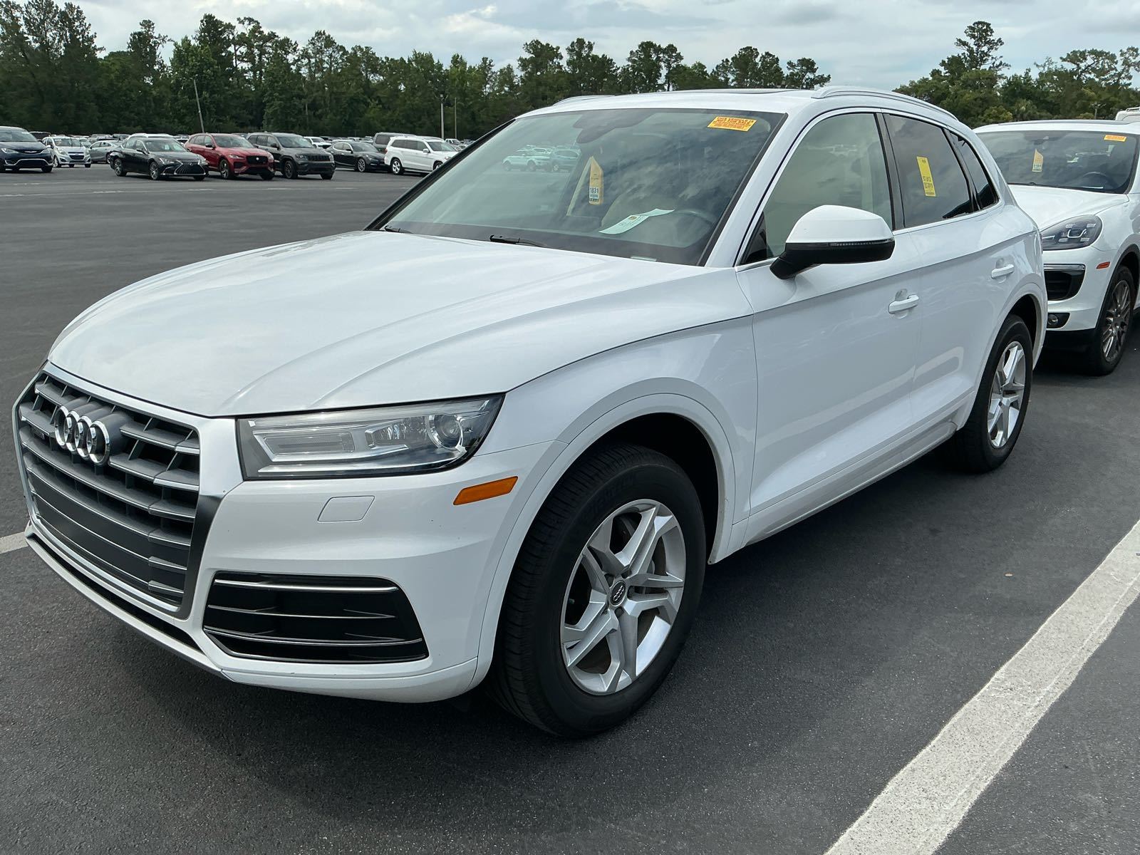 2019 Audi Q5  Premium AWD