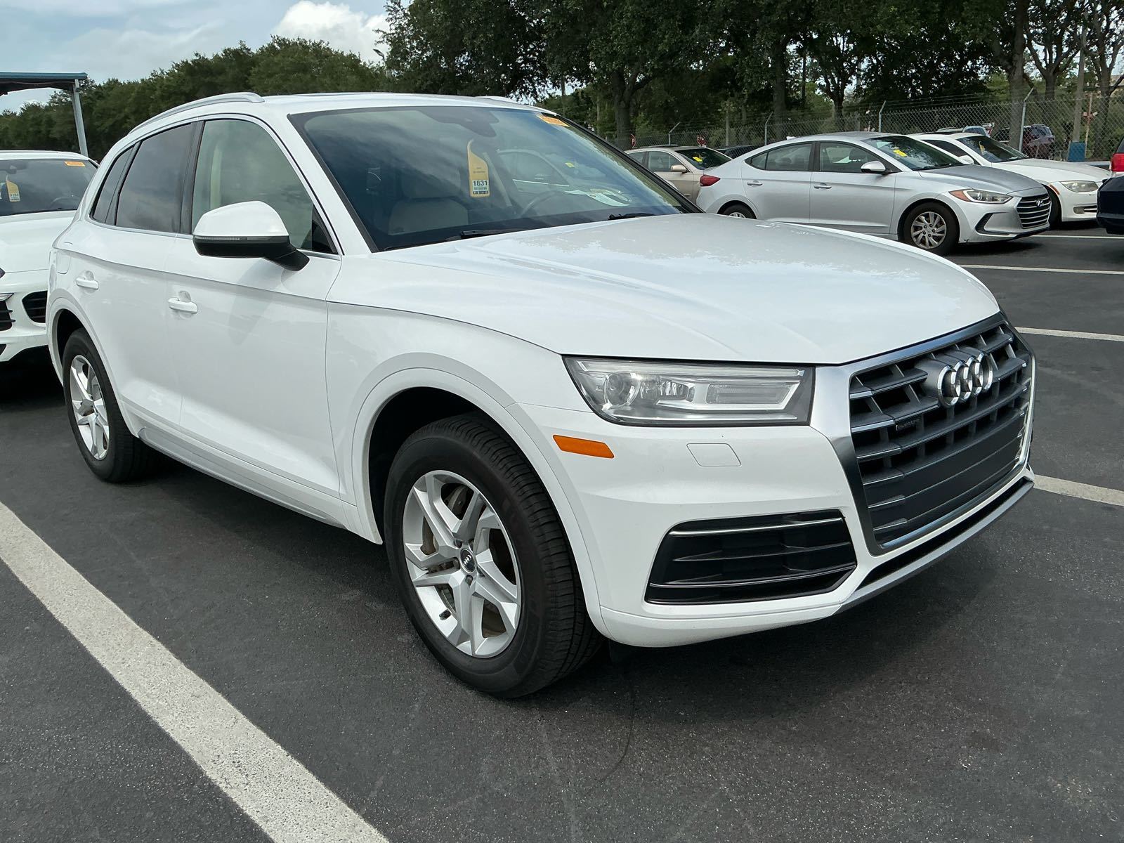 2019 Audi Q5  Premium AWD