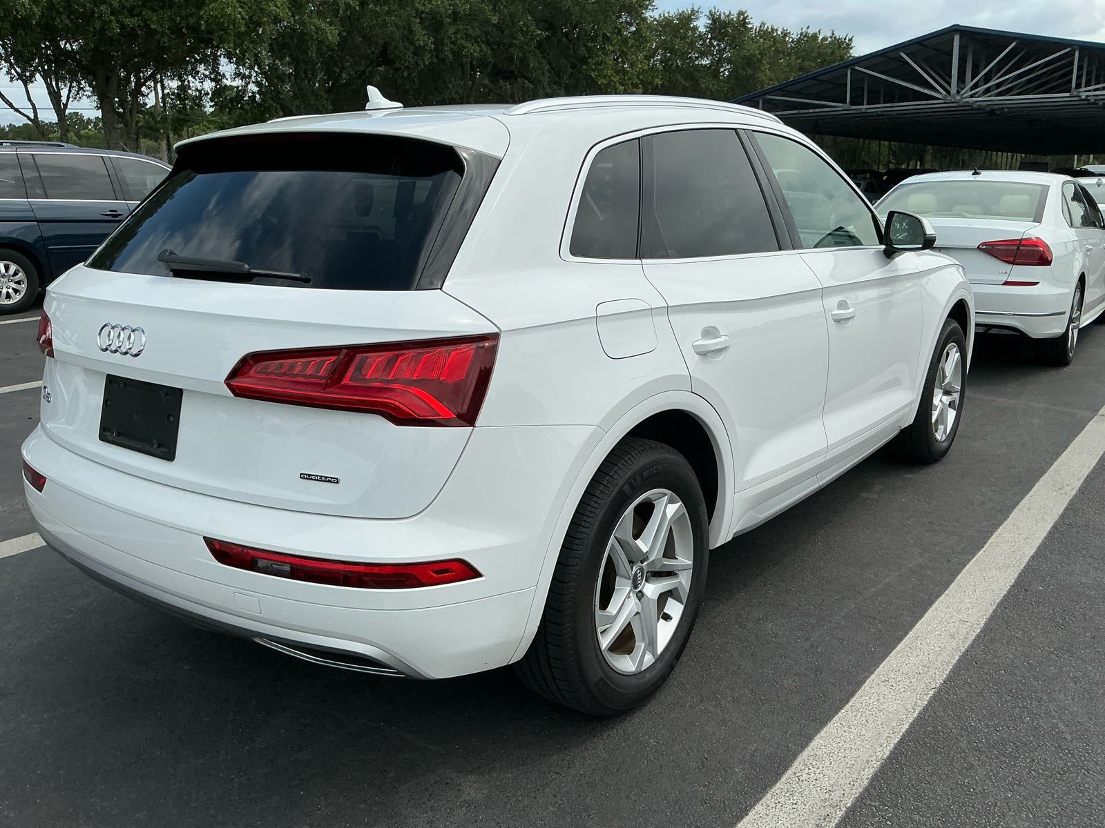 2019 Audi Q5  Premium AWD