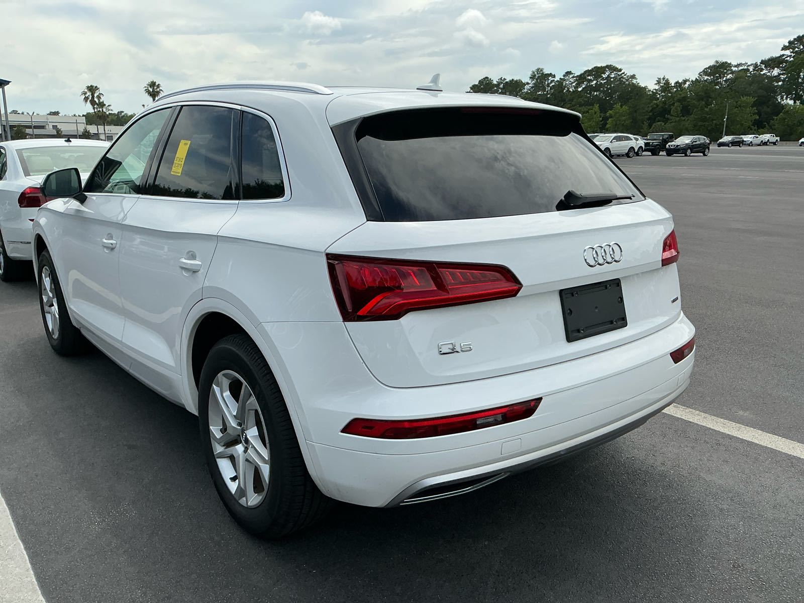 2019 Audi Q5  Premium AWD