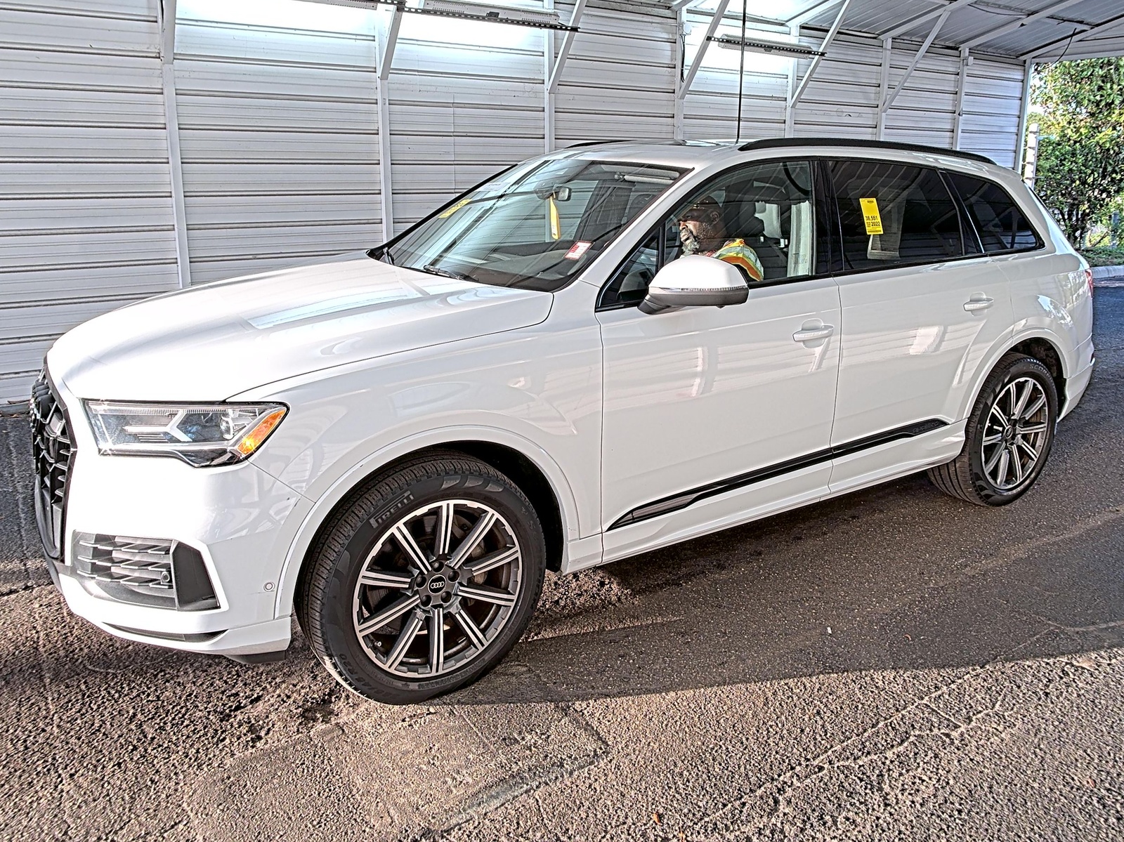 2022 Audi Q7   AWD