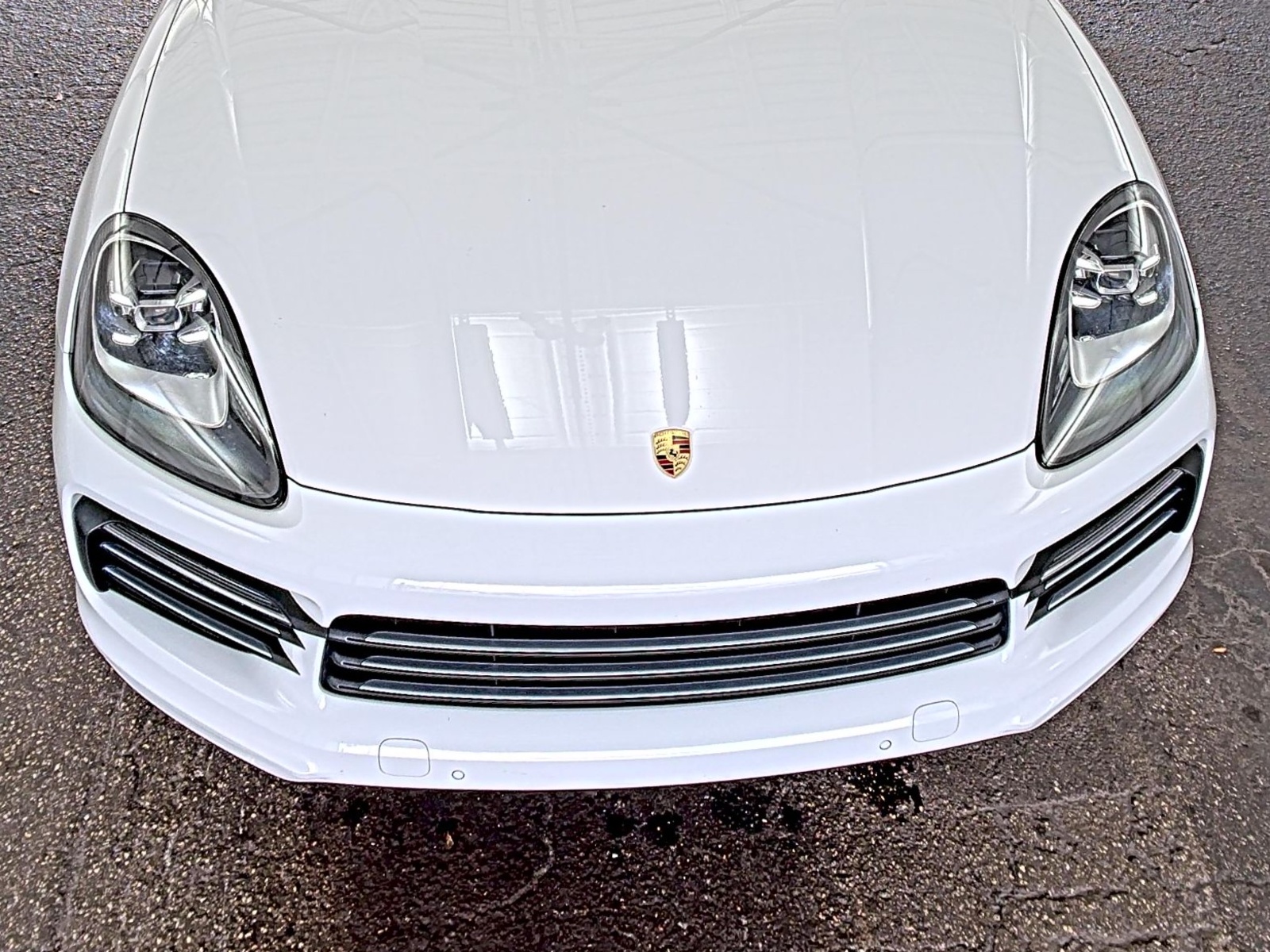 2019 Porsche cayenne   AWD